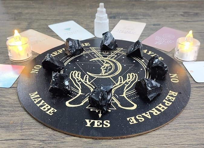 Raw Obsidian Stones AAA+ Grade Black Rough Obsidian Stones Healing Crystal