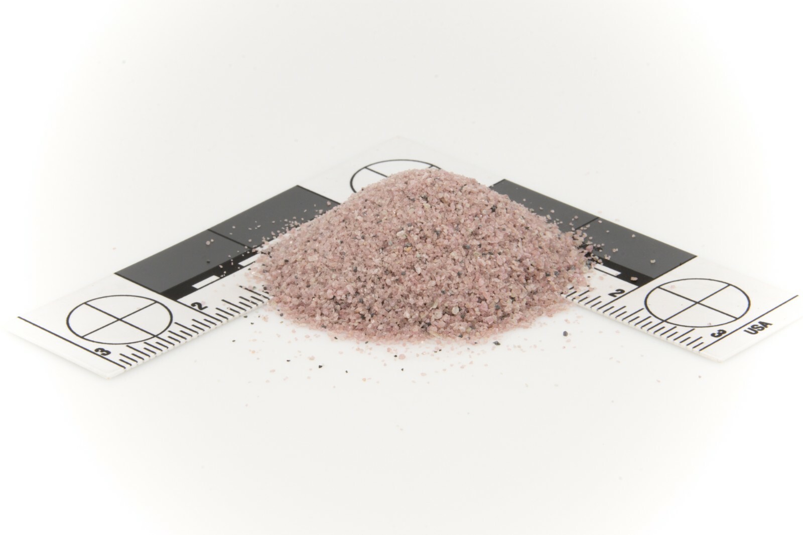 Ruby Natural Stone- Crushed Inlay (fine, medium, or coarse)