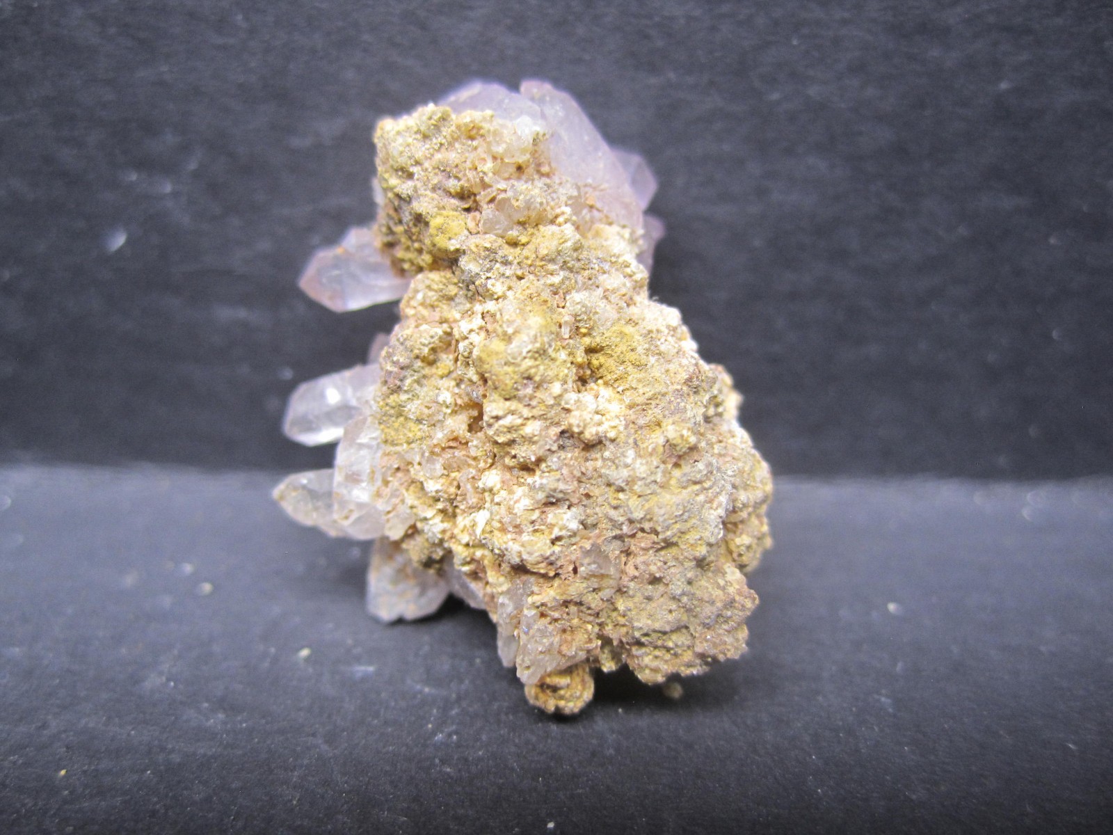 Amethyst Scepter Ccrystal Cluster, Bombori Mine, Bolivia #6