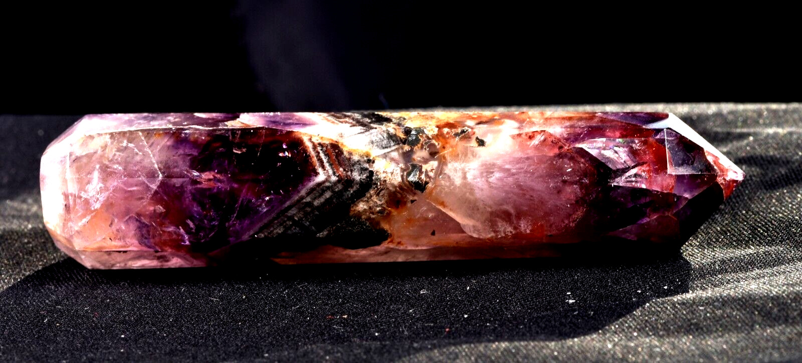 Super seven melody chevron obelisk psychic abilities spiritual elevation #7433