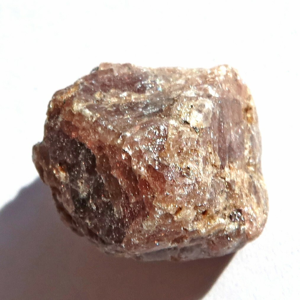 Zircon Crystal from Zomba Plateau, Malawi October Birthstone Z1057