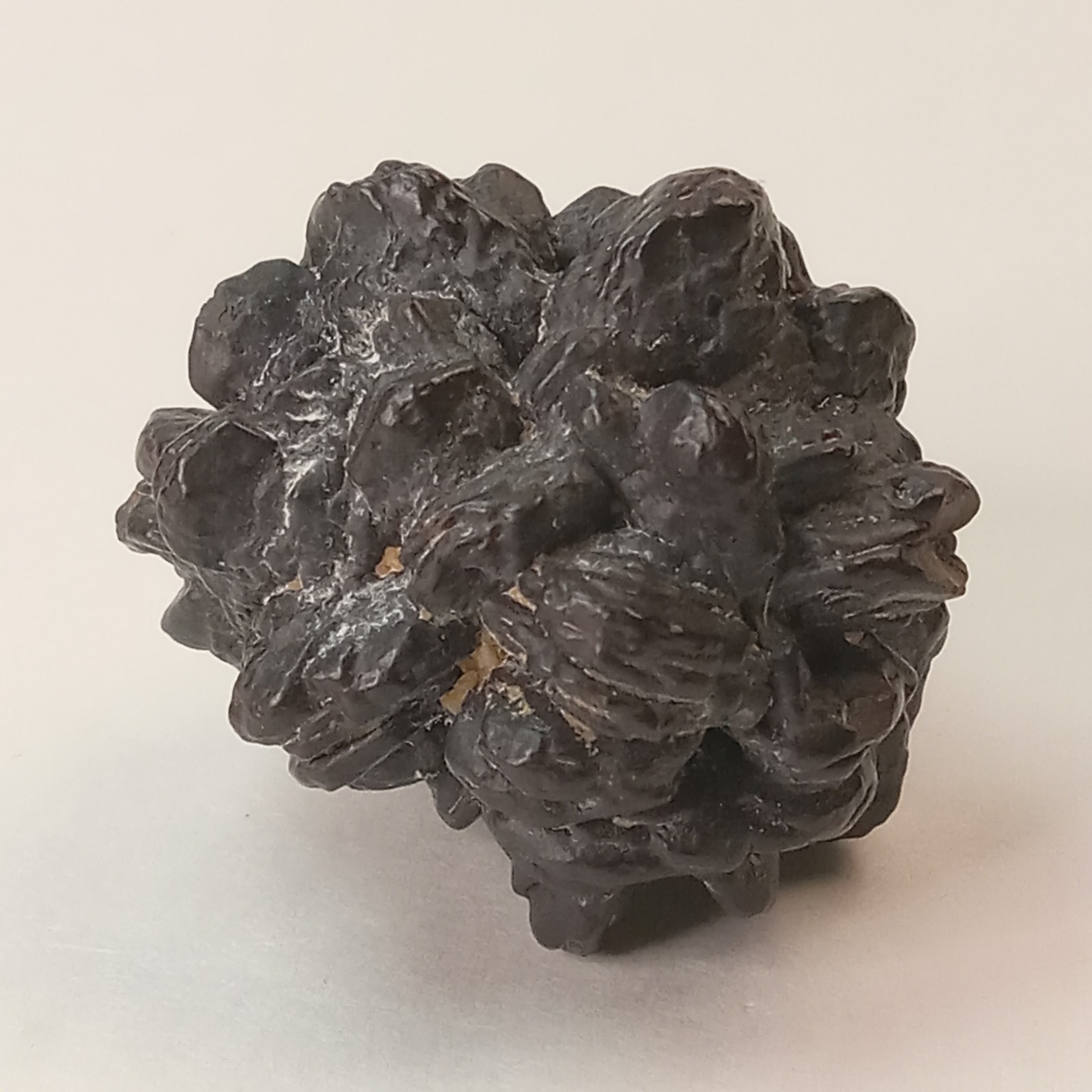 Prophecy Stone Natural Goethite Hematite Mineral Specimen 34g | I2