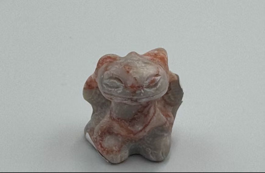 Dragon Healing Crystals – Natural Multi-Material Stones for Energy Balance