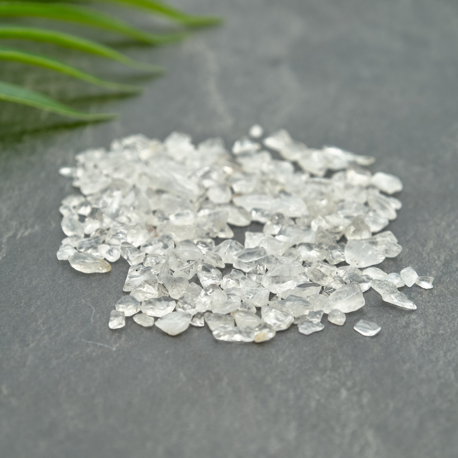 Extra Small Tiny Clear Quartz Crystals Mini Chips Crafts Stone Undrilled 2-10mm