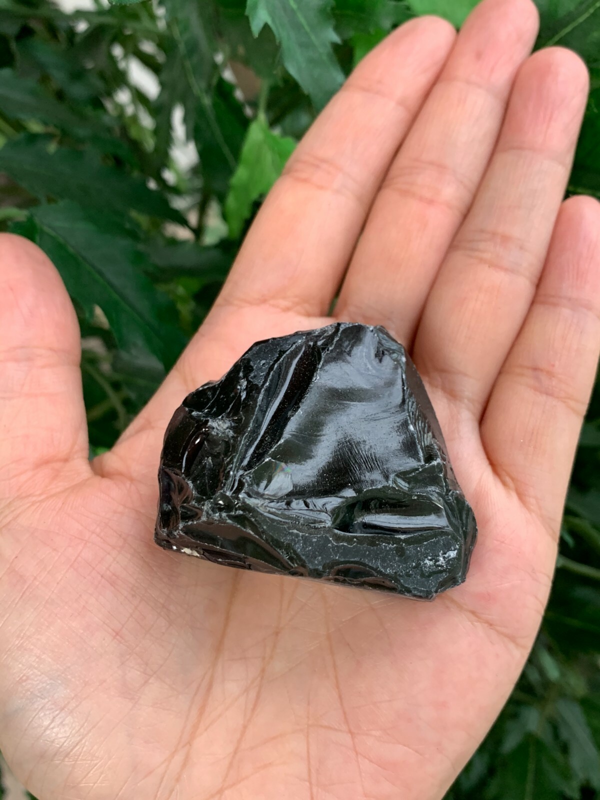 Black Obsidian Rough Stones, Grade A + Raw Black Obsidian, Wholesale Bulk Lot