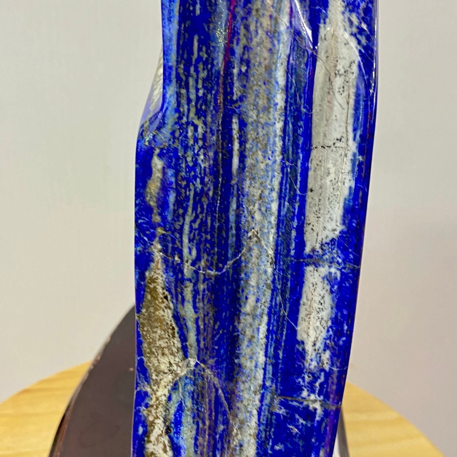 11.22LB LapisLazuli Freeform Polished Rough Tumble Healing Crystal Specimen Ston