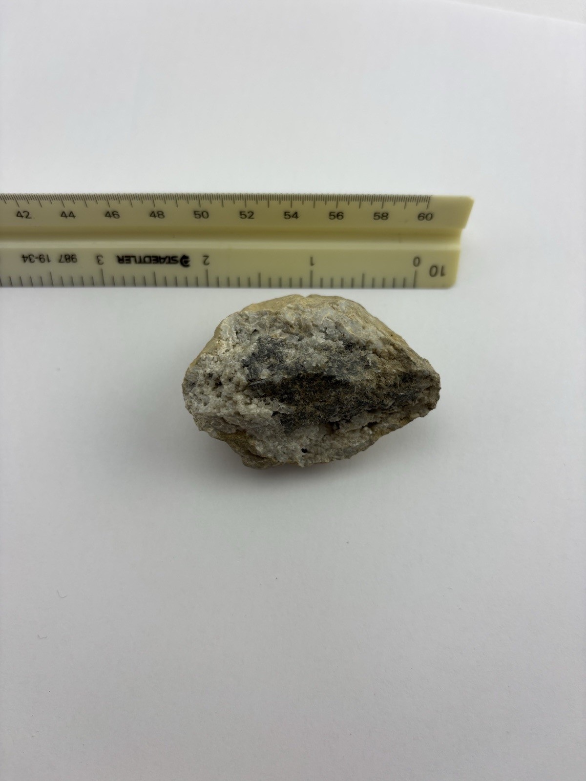Druzy Geode Agate Half-Moon