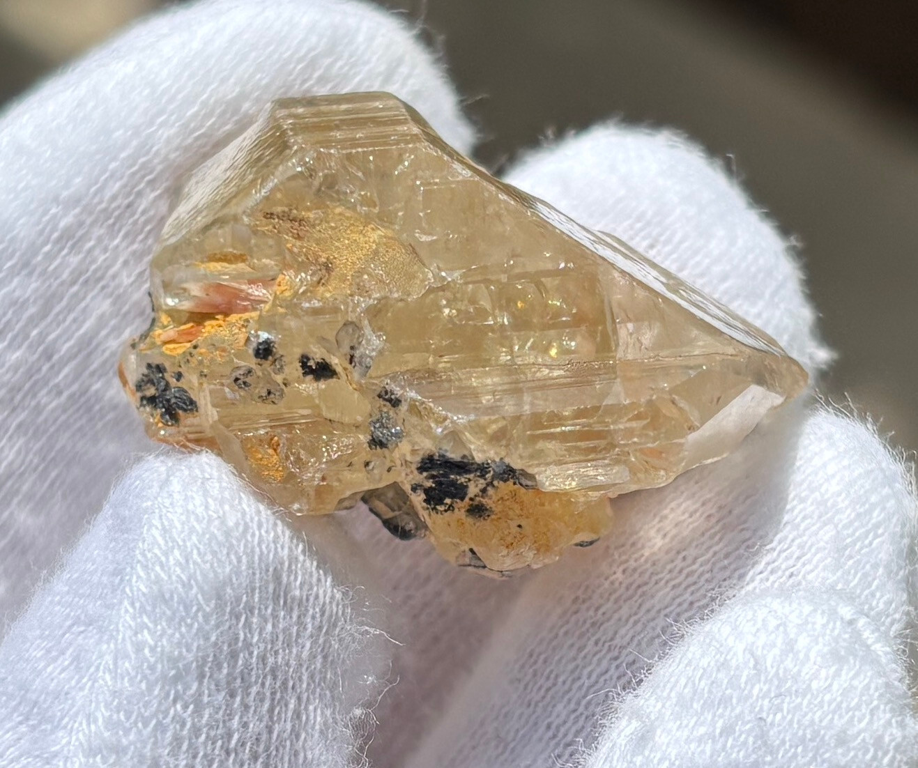 USA SALE SEE VIDEO 31g ETCHED CERUSSITE CERRUSITE CERRUSSITE CRYSTAL GALENA BARI