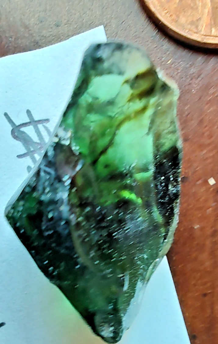 Small Andara starter Crystal Spiritual Healing monatomic REIKI 5gr and under