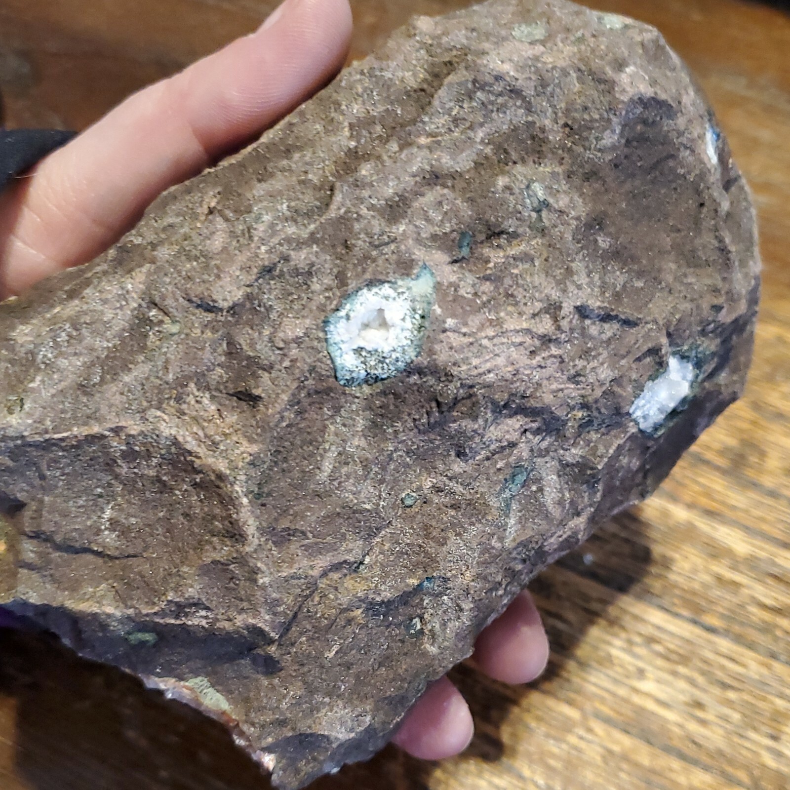 Heulandite Apophylite Stilbite Specimen Approx 1lb 12.8oz, 5in x 3.5in x 2.5in