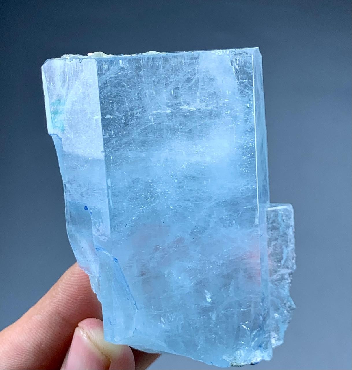 510 Carat Aquamarine Crystal Specimen From Pakistan