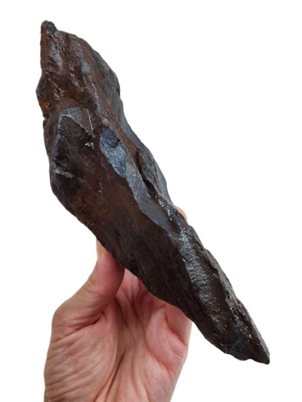 Hematite Ore Rough 1lb 2.4oz.