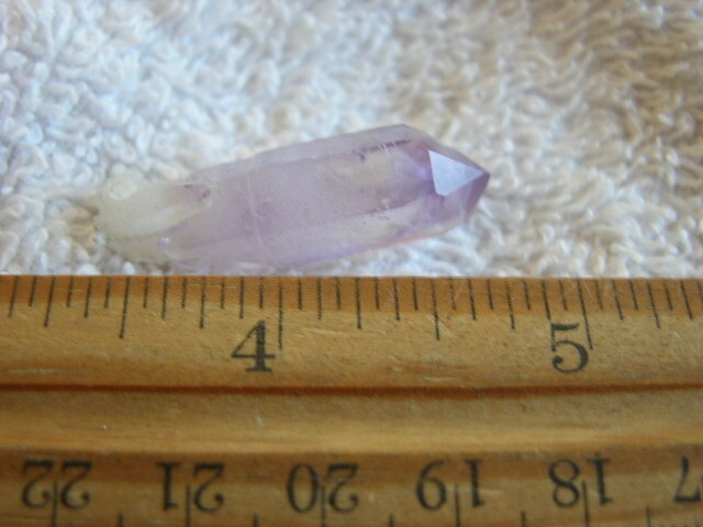 Veracruz amethyst crystal specimen Classic Veracruz amethyst Mexico GP78