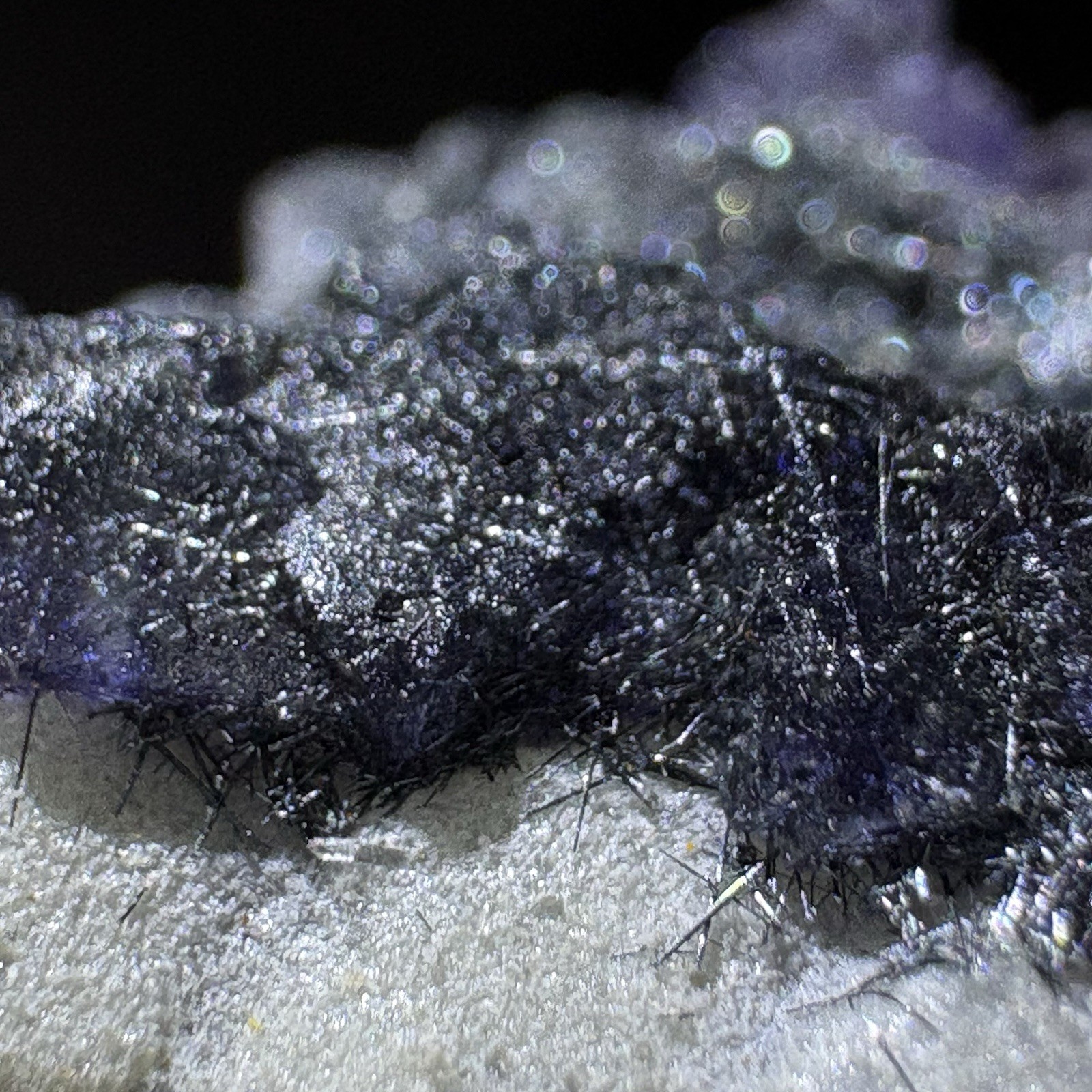 Natural Phantom Fluorite w/ Rutile & Quartz Cluster Raw Specimen Inner Mongolia