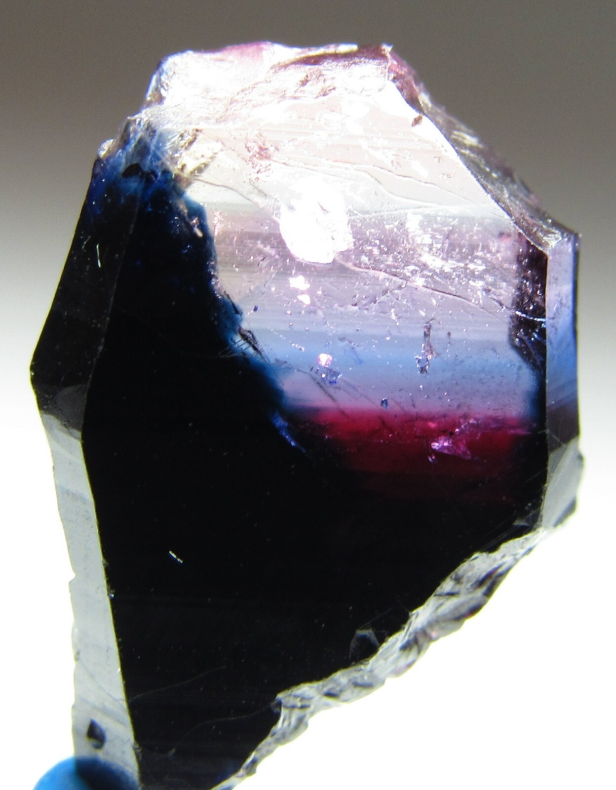 EXCEPTIONAL SUPER CLEAR GEM SAPPHIRE RUBY CRYSTAL!!! WINZA TANZANIA NEW FIND