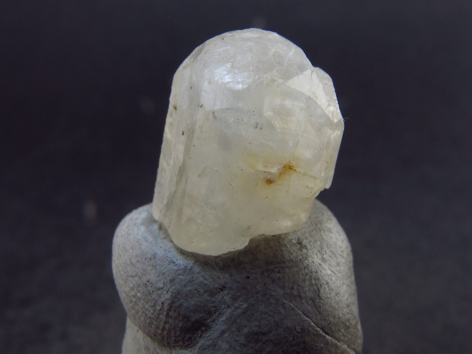 Phenakite Phenacite Crystal from Nigeria 9.00 Carats – 0.5″