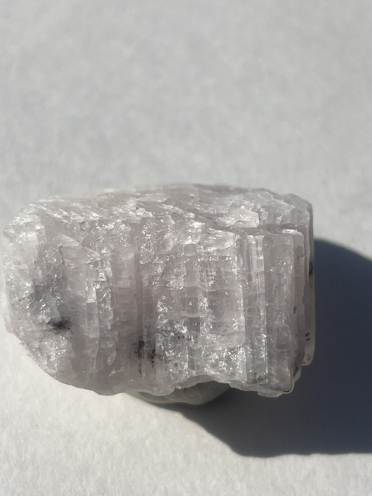 SUPER FLASH! Magical , High Vibration PINK BERYLLONITE – Extremely Rare