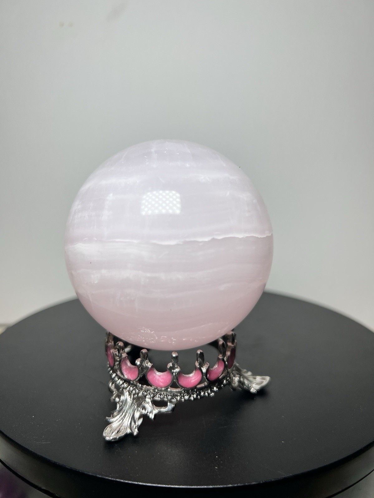 Mangano Calcite 3 Piece Set UV Reactive – See pics/video & description for info