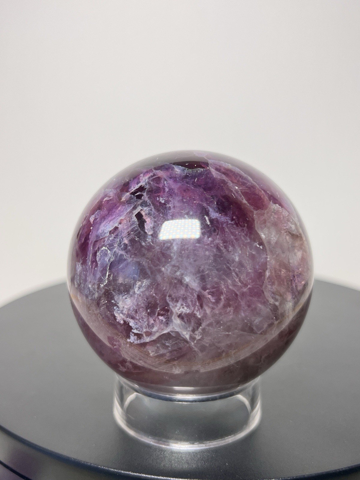 Amethyst 3 Piece Set – See pics & description for measurements & more info