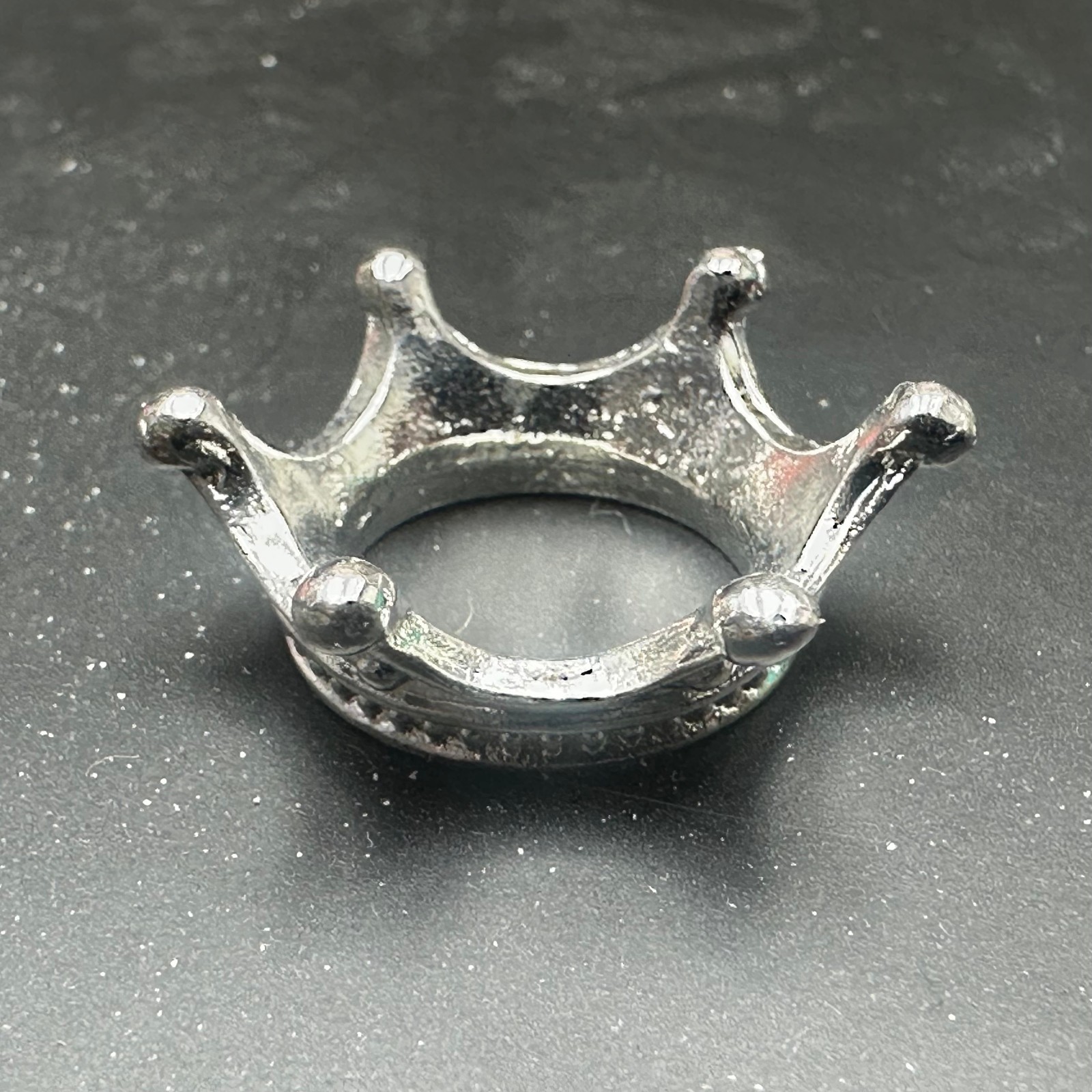 Metal crystal small ball basefccc55