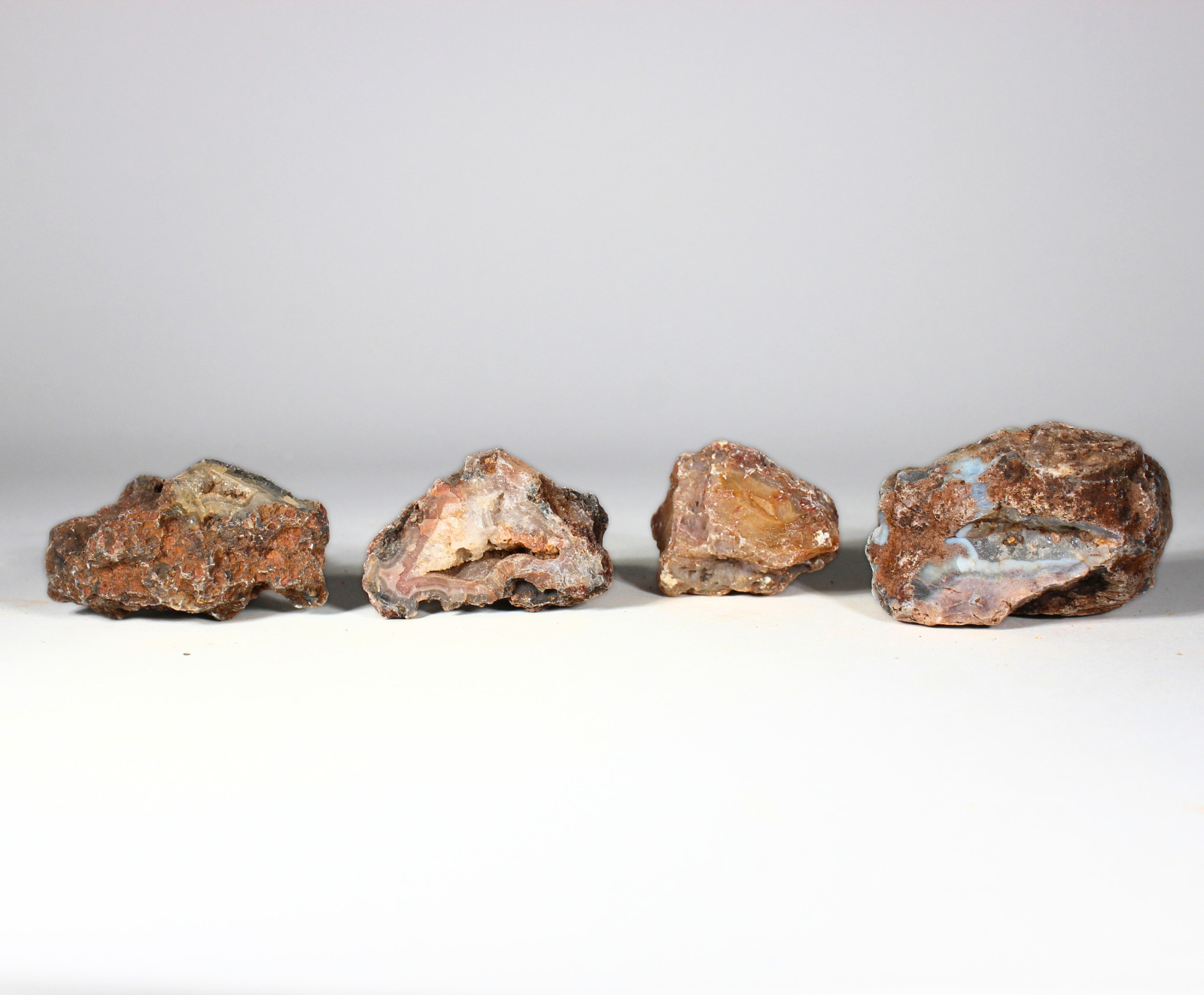 Picacho Agate Nodules – Rough Rocks for Lapidary/Cabochon – Bulk Wholesale