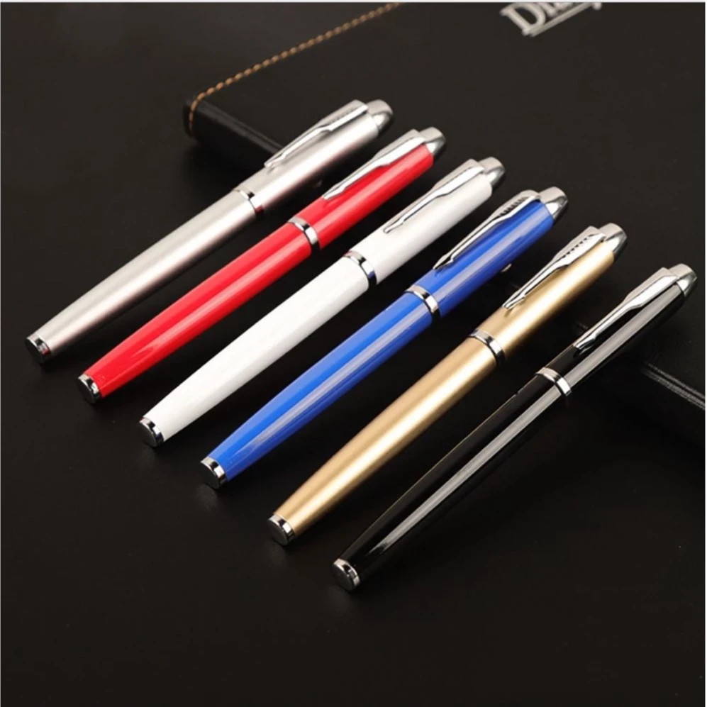 Engrave Custom Ballpoint Pen 0.5mm – Multiple Colors + Free Gift Box