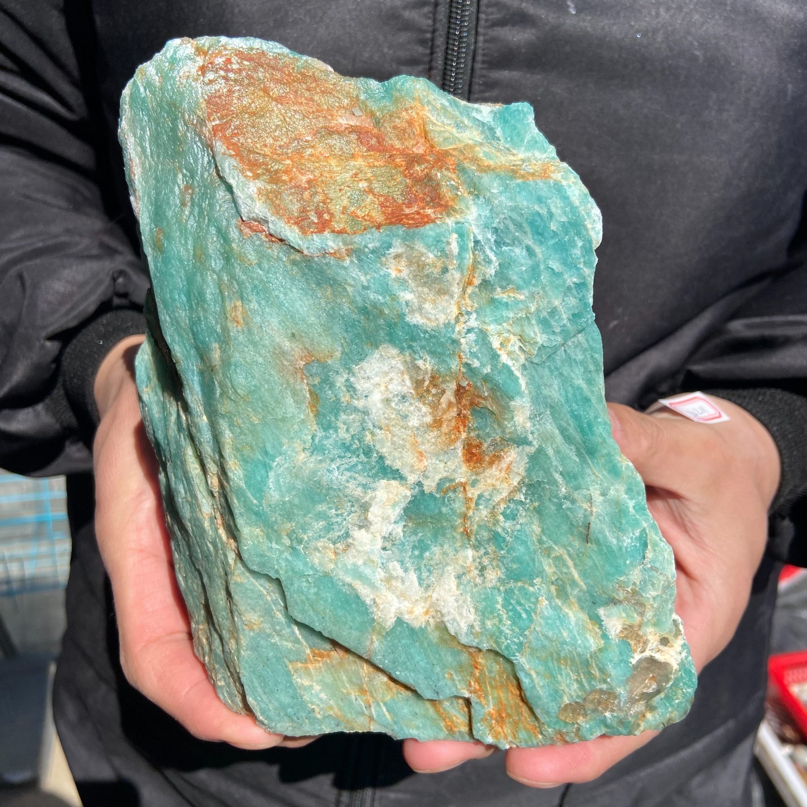 1.98kg Wholesale High Quality Natural Raw Green Aventurine Rough Crystal Mineral