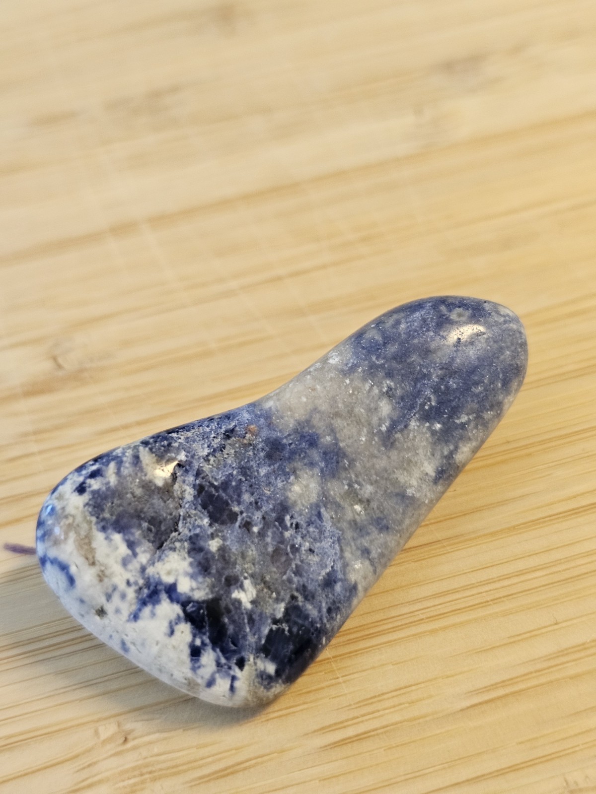 Sodalite – Tumbled and Polished – Healing Stone