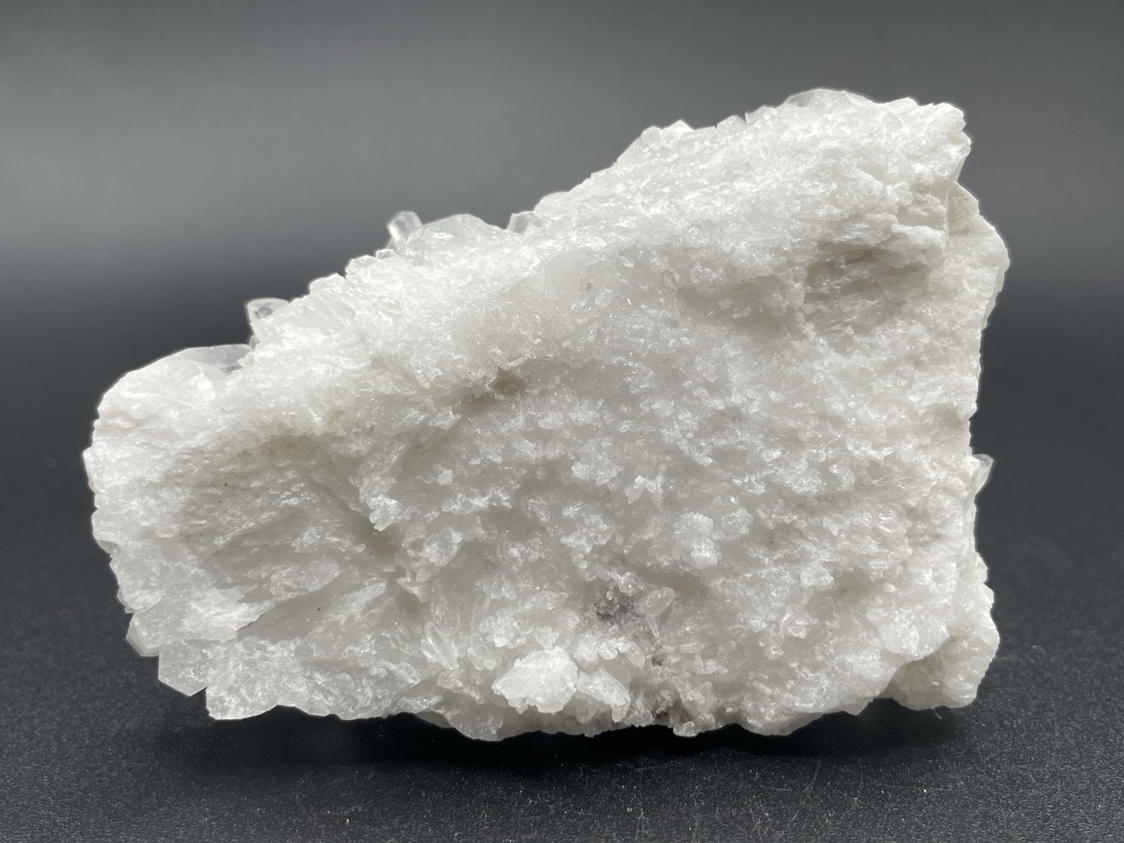 Clear Quartz Cluster 112g