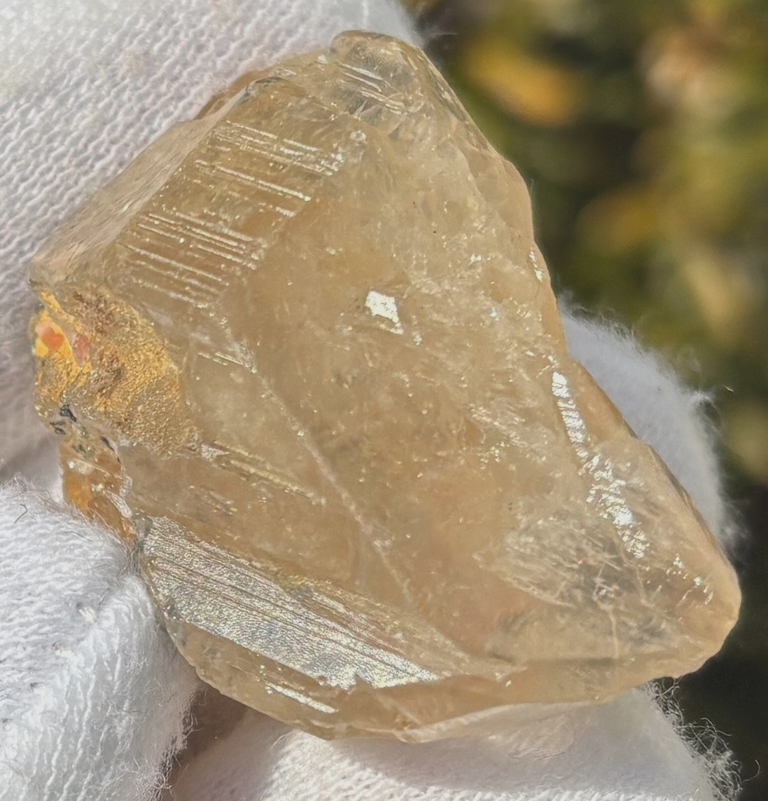 USA SALE SEE VIDEO 31g ETCHED CERUSSITE CERRUSITE CERRUSSITE CRYSTAL GALENA BARI