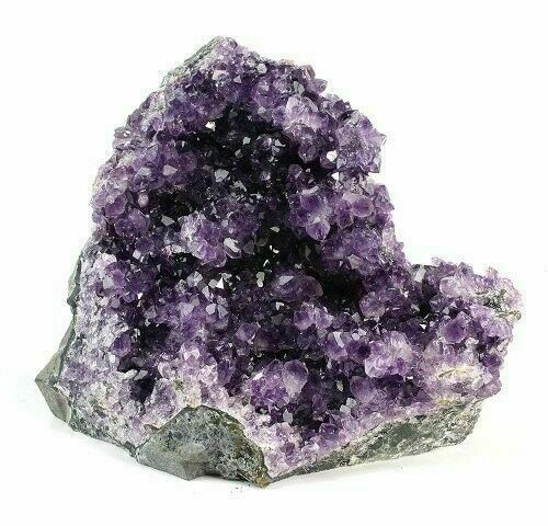Rare purple and pink geode collected underground. It was $189 but who cares?