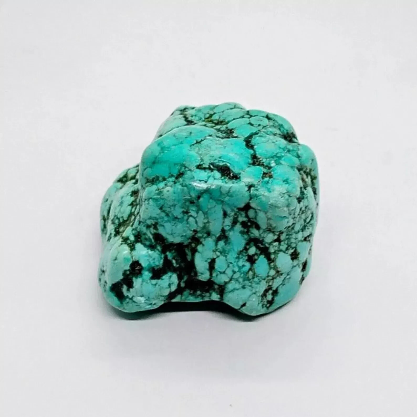 Big Sale Natural Uncut Arizona Turquoise Blue Rough Gemstone 150-200 Carat Use