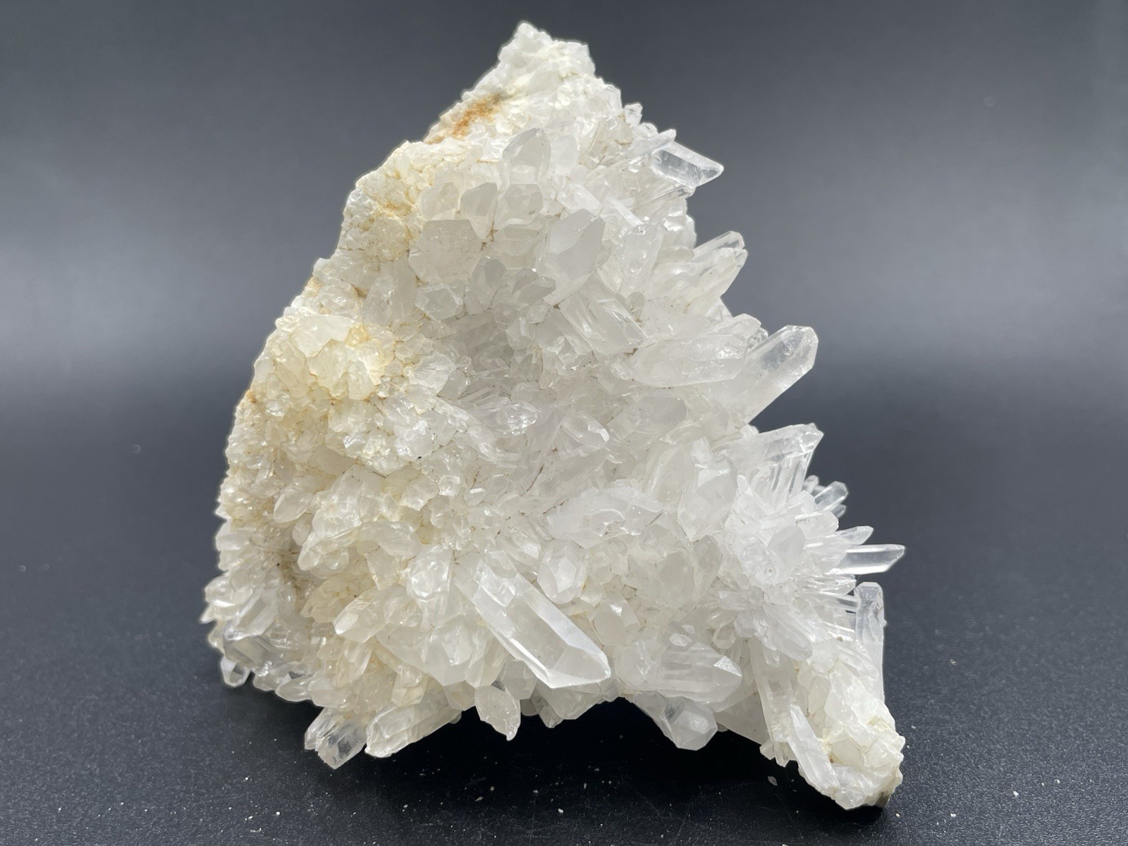 Clear Quartz Cluster 290g