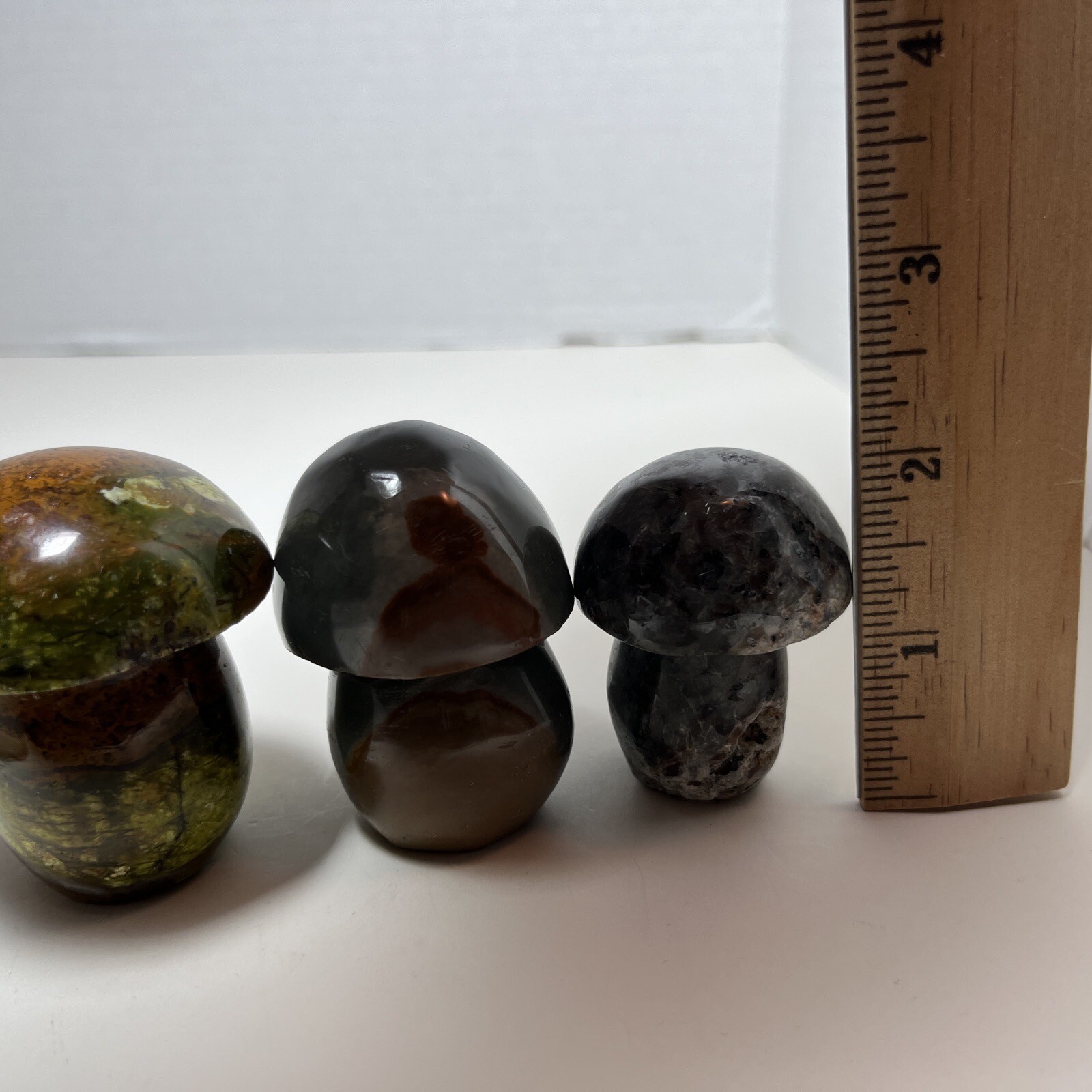 Mushroom Lot/ Mixed Materials