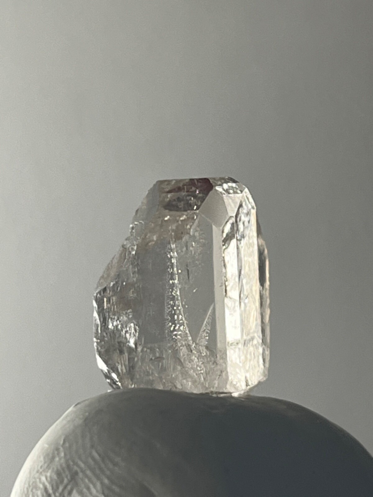 Topaz Terminated 16 ctw Clean Clarity & Transparent soft soft Gold Yellowish sha
