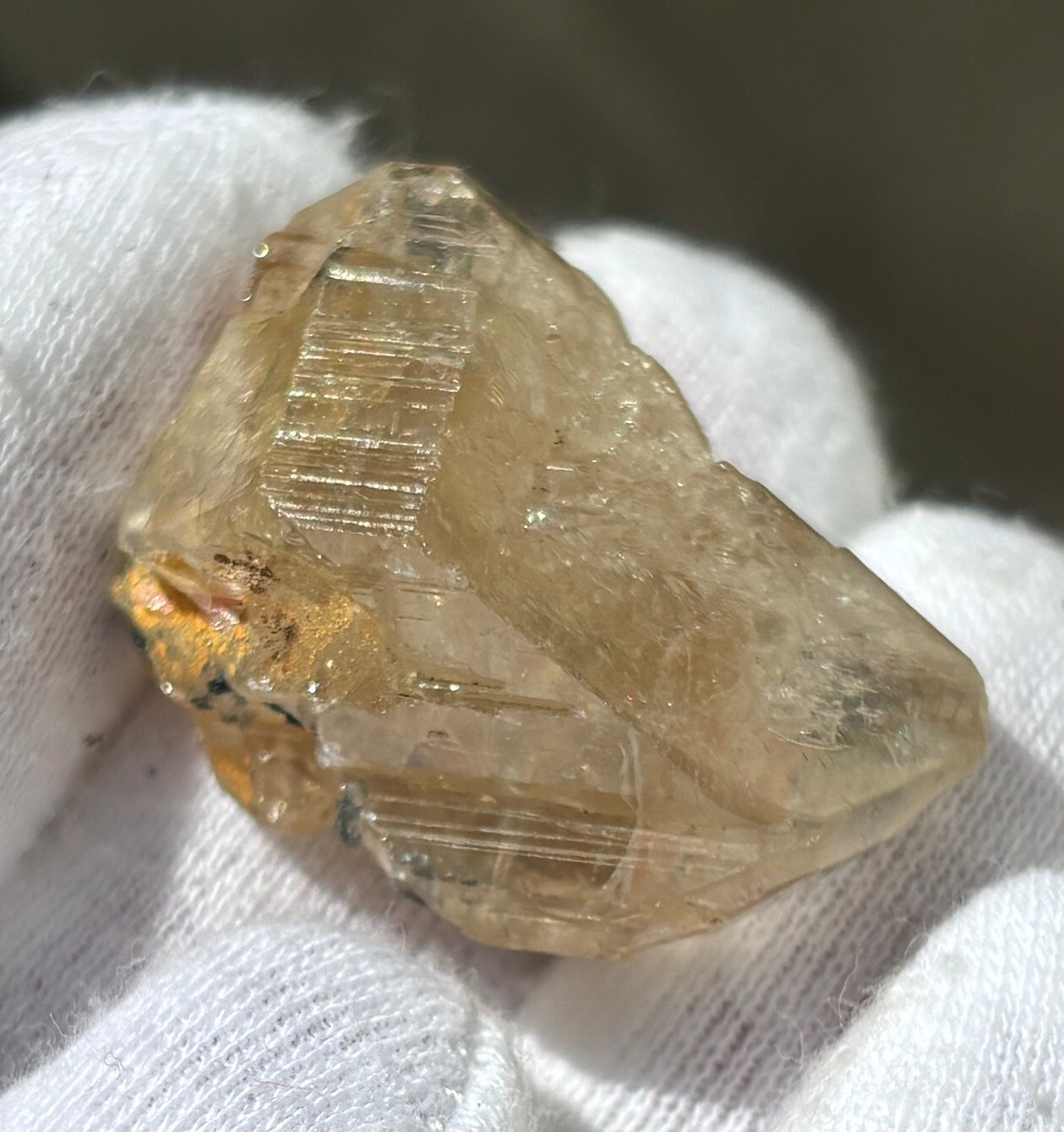 USA SALE SEE VIDEO 31g ETCHED CERUSSITE CERRUSITE CERRUSSITE CRYSTAL GALENA BARI