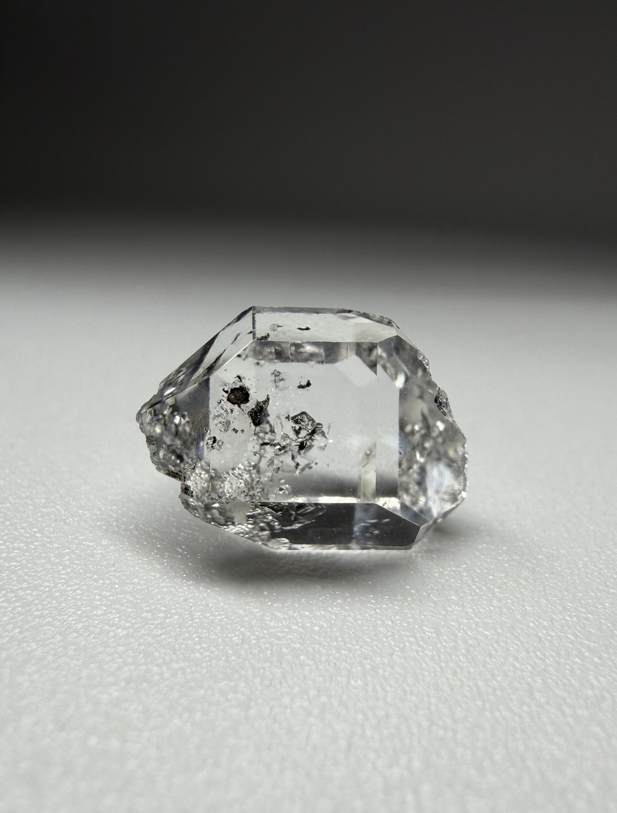 Small Size Herkimer Diamond Quartz From Herkimer New York (See Description)