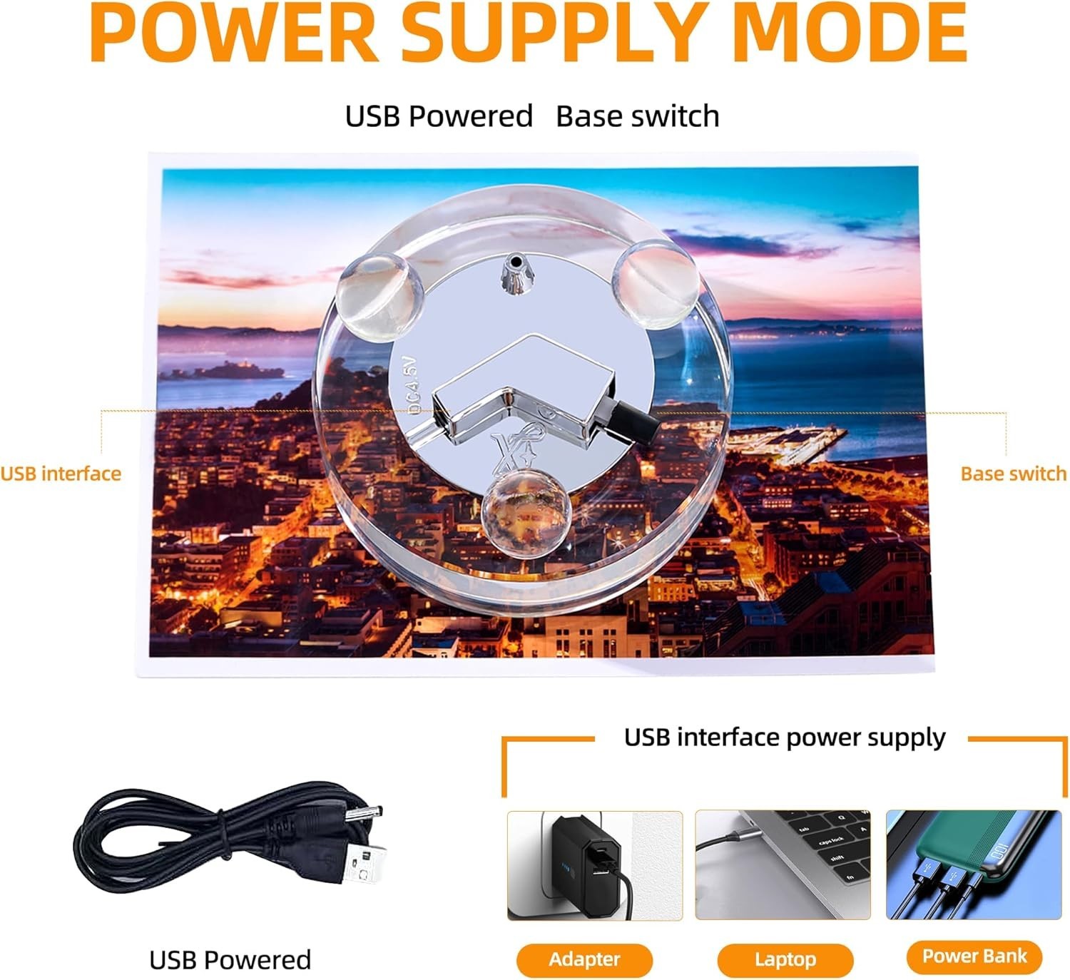 LED Light Base Crystal Display Stand In A Variety of Colors,Lighted Up Stand …