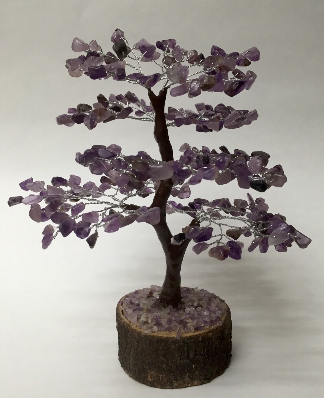 Amethyst Tree Amethyst Gem Tree Amethyst Gemstone Tree Amethyst Crystal Tree