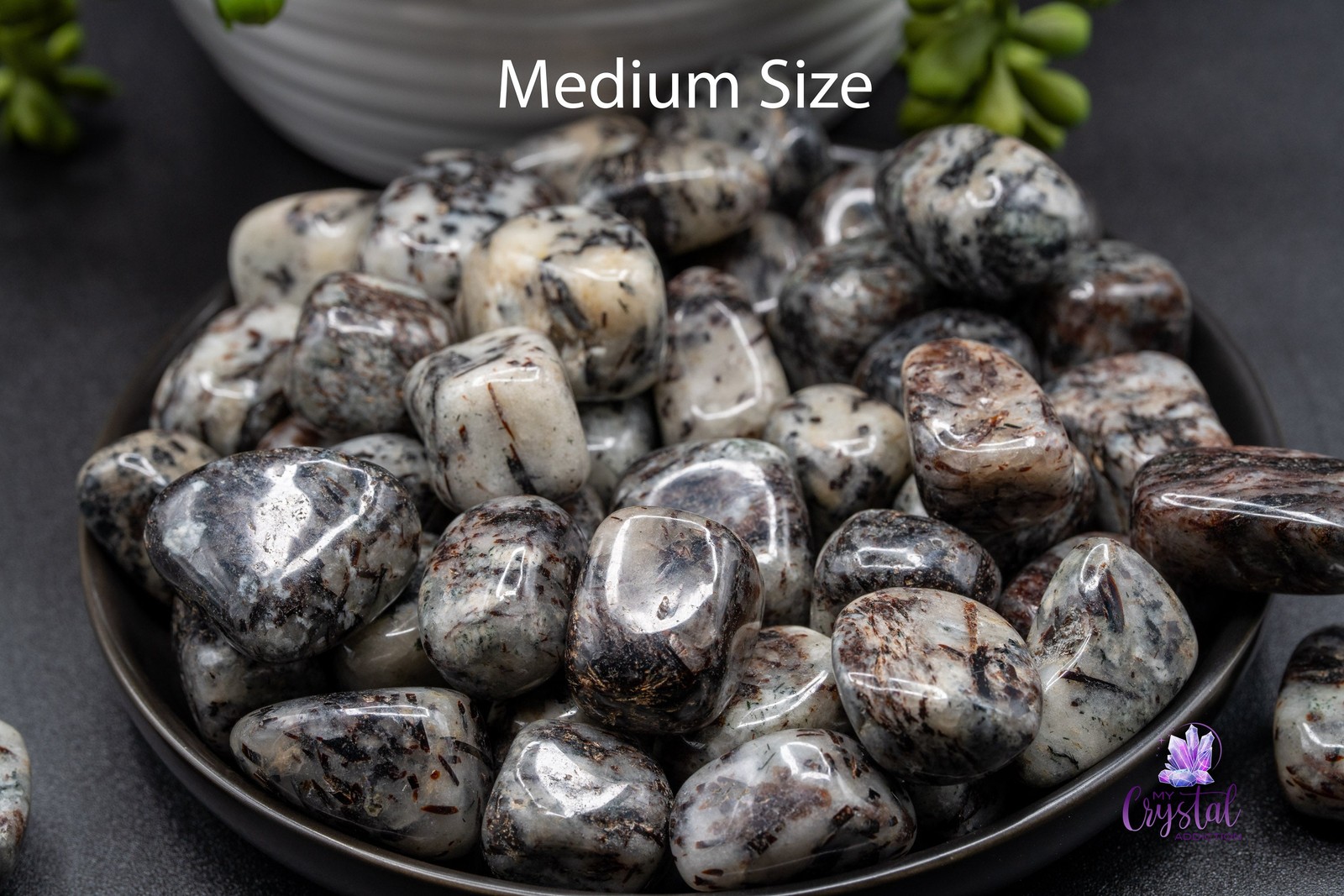 Astrophyllite Tumble