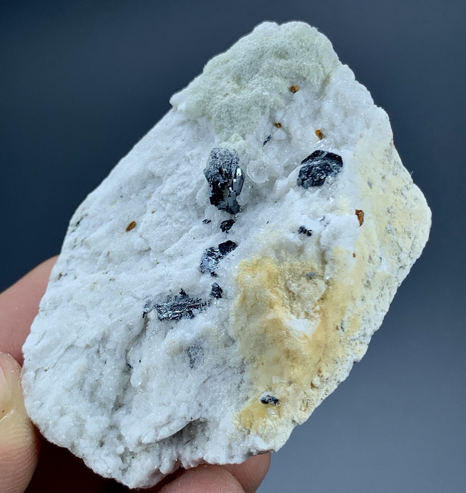 54 Gram Rare Hematite on Matrix from Pakistan.