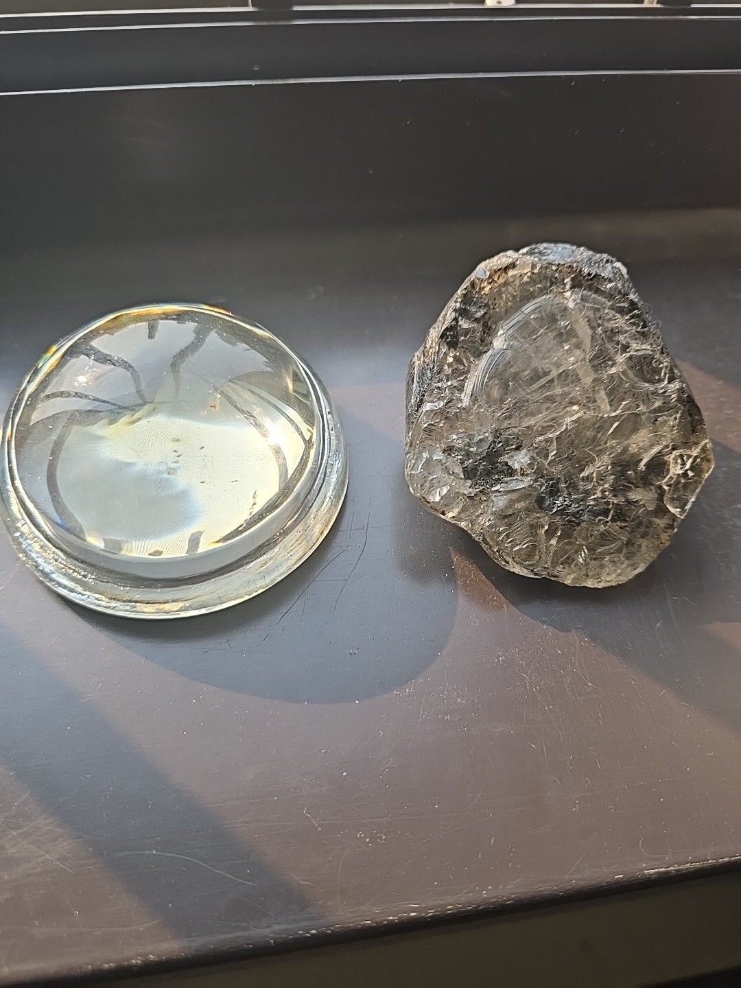 RUSSIAN PHENAKITE SOLID PIECE ALL RUSSIAN PHENAKITE VERY RARE