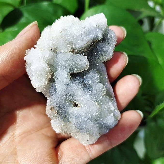 80-120g Natural Black Sphalerite Crystal Cluster Raw Mineral Specimen Home Decor