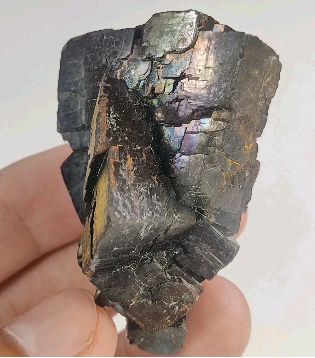60 gm Sensational Siderite Radiant Cluster With Thrilling Attraction & View.