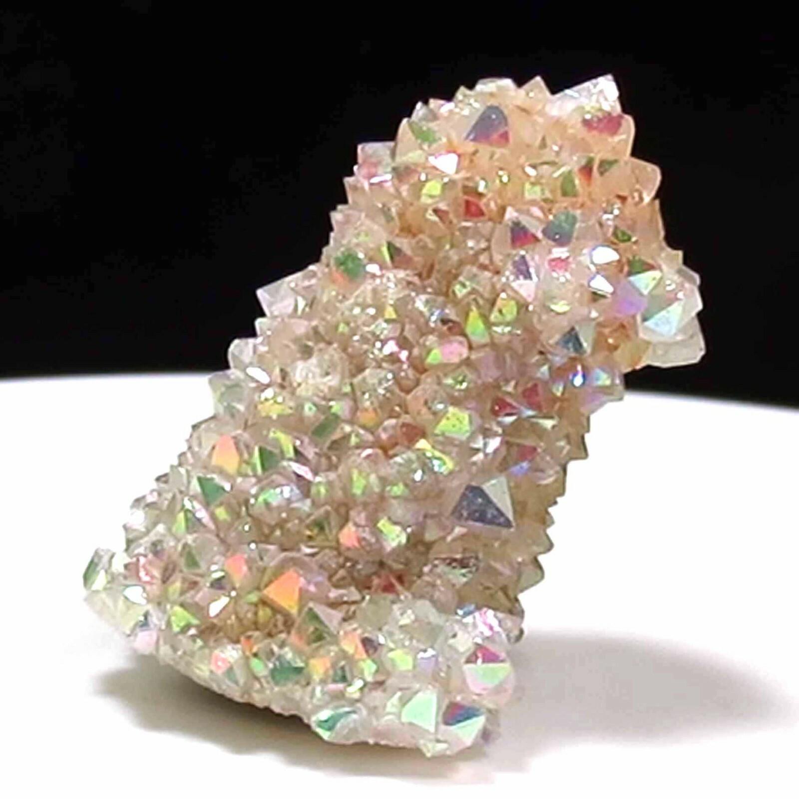 Angel Aura SPIRIT QUARTZ Cactus Crystal AA661