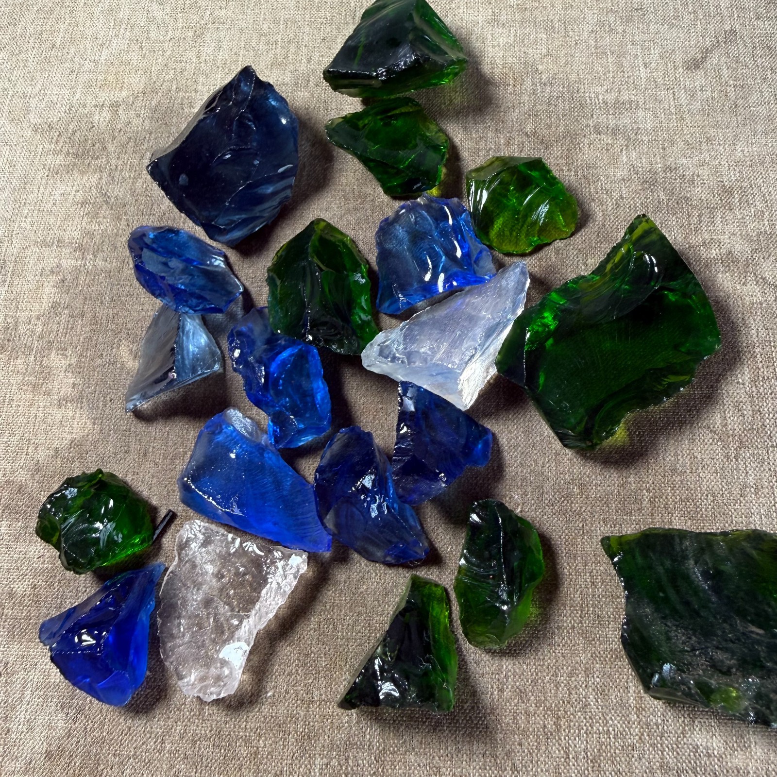 316g ANDARA triple vortex energy monatomic crystal W446
