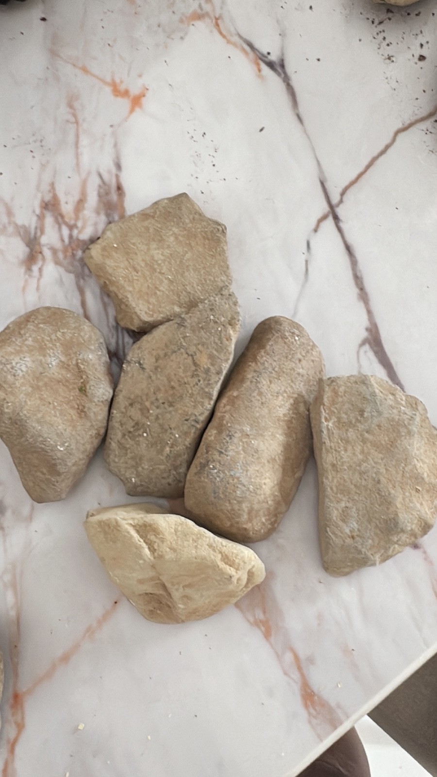 Authentic African Thunder Stone (Edun Ara) From Yoruba Nigeria 1 pc Only