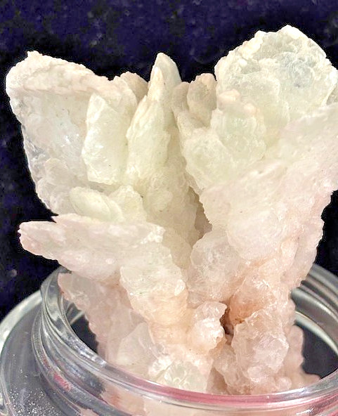 Calcite – Southwest Mine, Bisbee, Arizona, 3 1/2 ” X 2 “, 132 grams