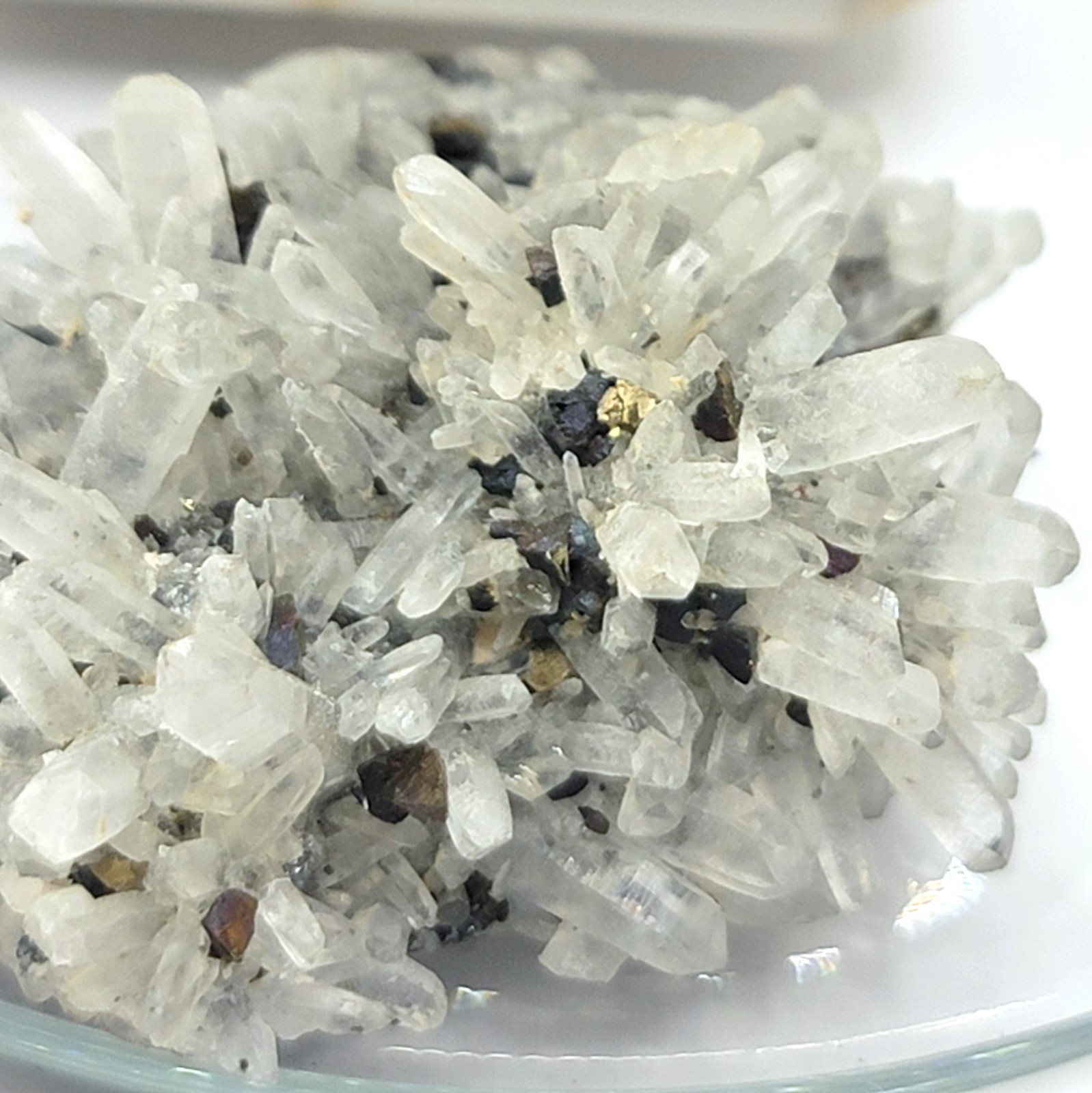 Choose Your Favorite Gemstone Clusters- Some UV React- Specimens- WYSIWYGs