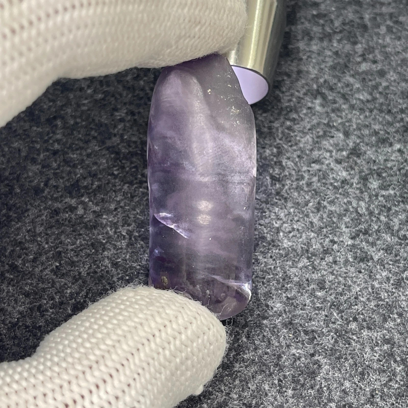 167-189 Ct Lab-Created Alexandrite Corundum Rough For Faceting | Corundum Rough